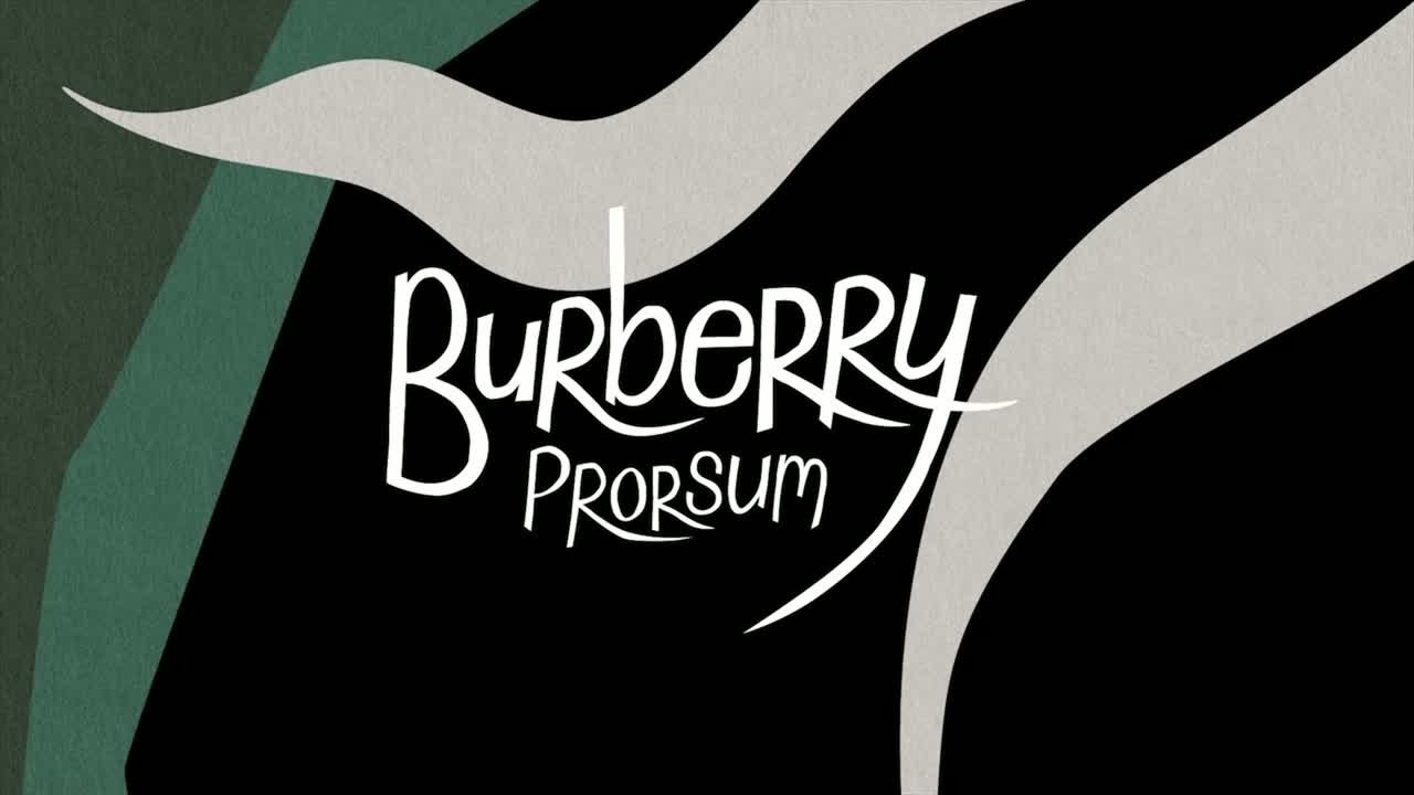 Défilé Burberry Prorsum Hommes Printemps-été 2015