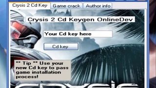 Crysis 2 KeyGen [UPDATED]