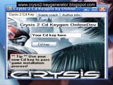 Crysis 2 KeyGen [UPDATED]