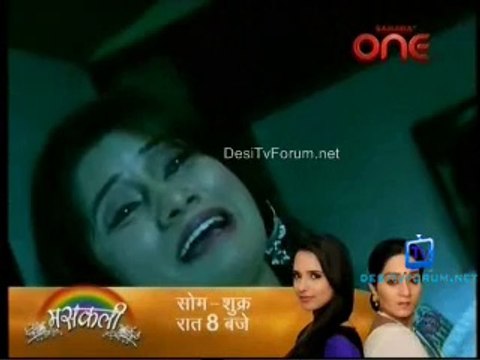 Haunted Nights - Kaun Hai Woh 24th June 2014 Video Watch