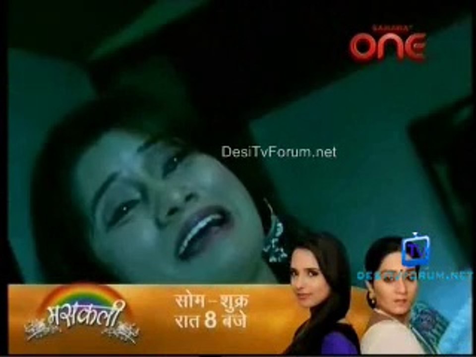 Haunted Nights - Kaun Hai Woh 24th June 2014 Video Watch