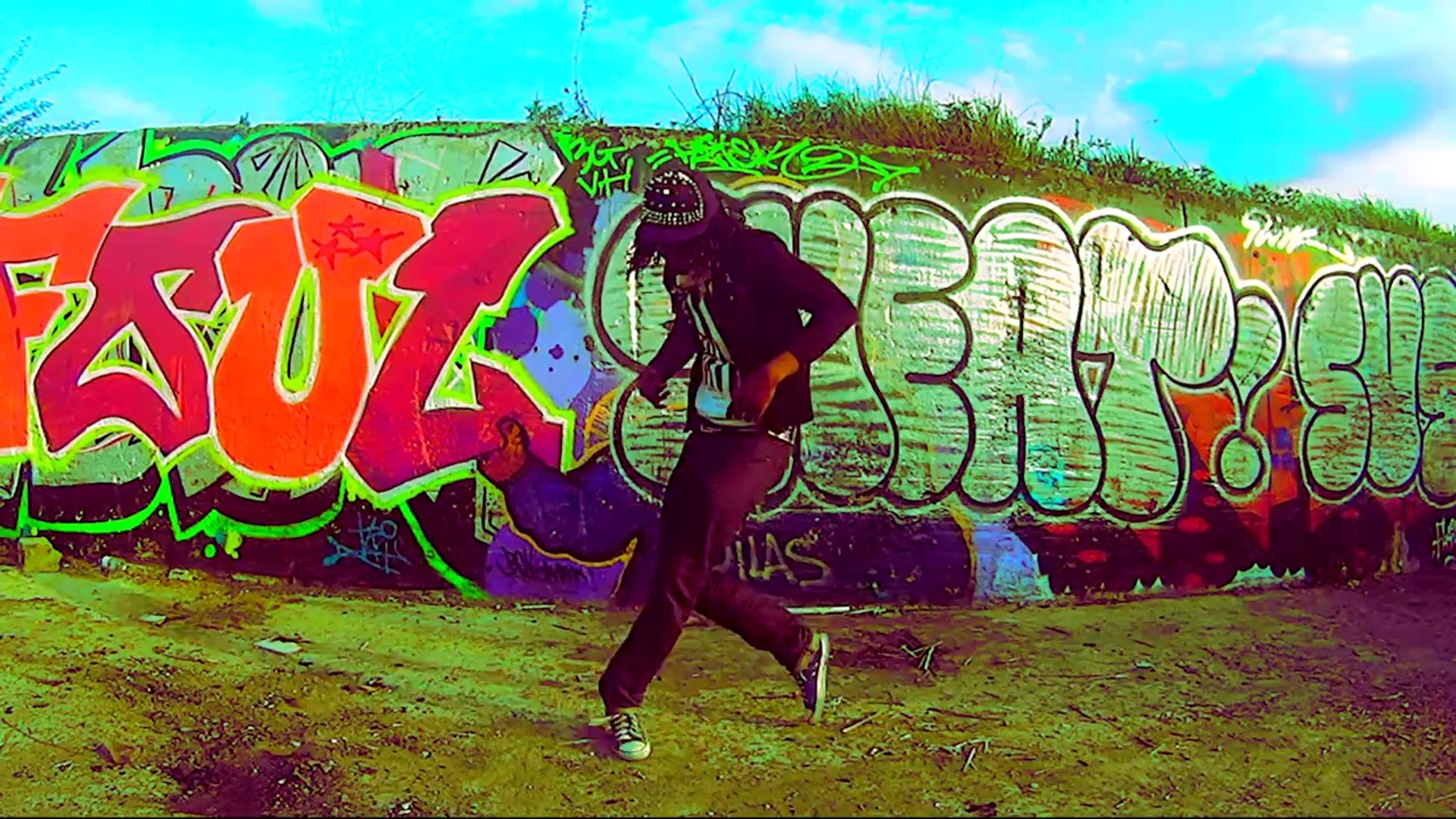 ⁣Jazzé dance in france by VOOGGA CREW (STYLEZZ SONG)