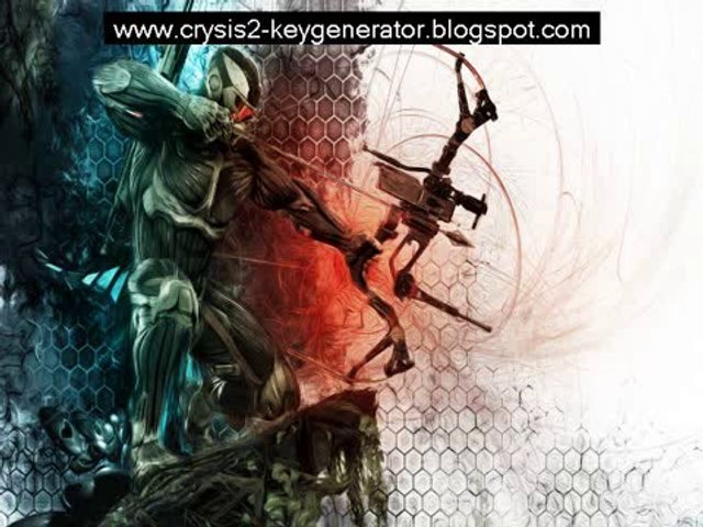 Crysis 2 Key Generator V2.11 Final