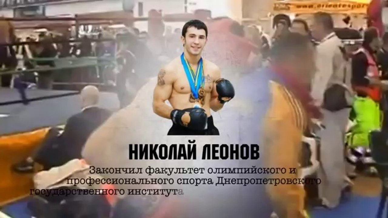 Герои Новороссии - Николай Леонов история о православном воине