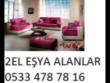 2.EL KOŞU BANDI KONDİSYON ALETİ ALANLAR