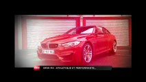 Essai : BMW M4 (Emission Turbo du 22/06/2014)