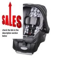 Clearance Evenflo Embrace LX Infant Car Seat, Raleigh Review