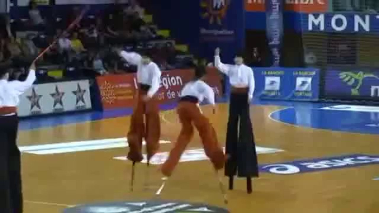 Echassier rebond - prenez un échassier rebond