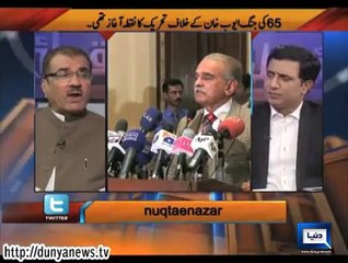 Dunya News - NUQTA-E-NAZAR – 24-06-2014