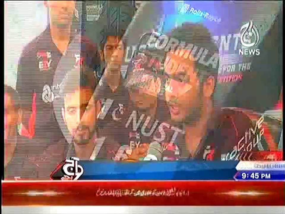 Formula Car made by Pakistani Talented Students