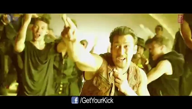 Kick Jumme Ki Raat Video Song Salman Khan Mika Singh Himesh Reshammiya - Video Dailymotion