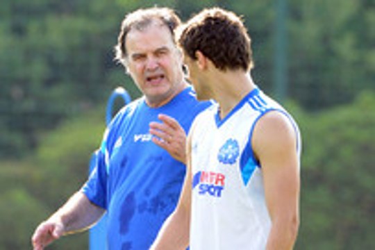 Les mots de Marcelo Bielsa aux Olympiens