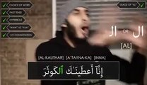 Eminem being invited to accept islam