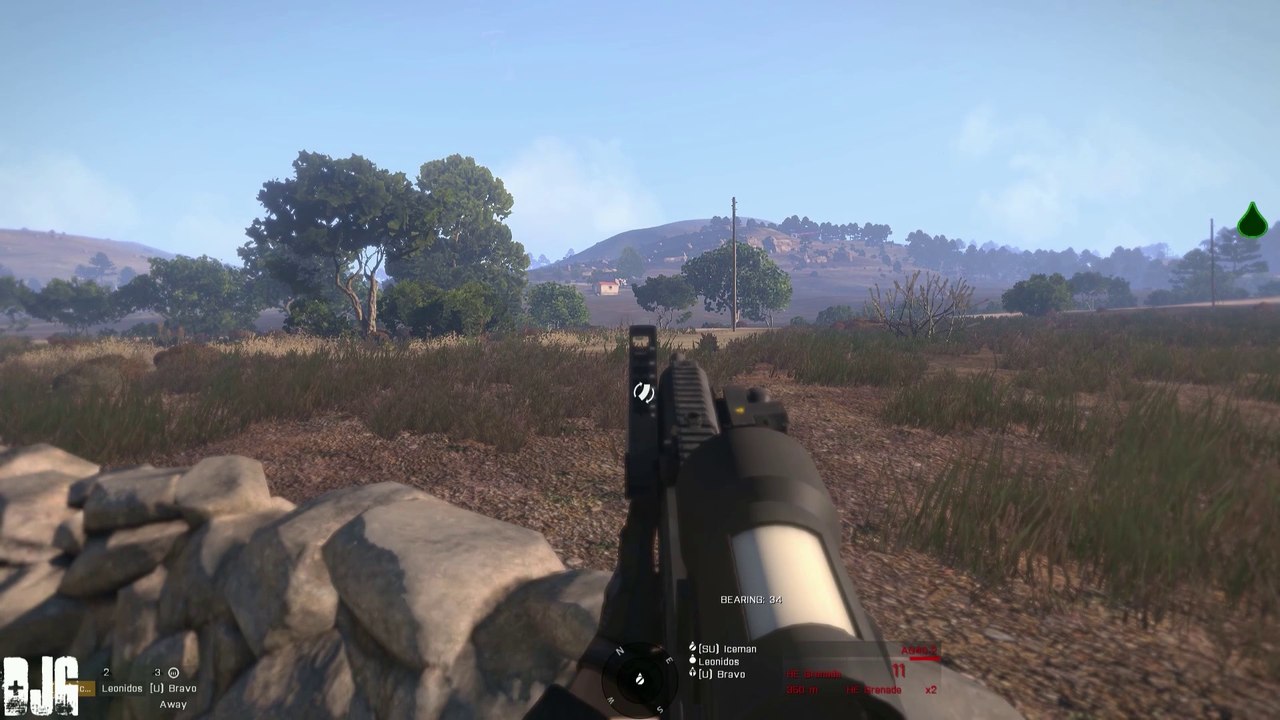 Arma 3 - don`t tread on me