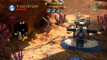 LEGO Star Wars III  The Clone Wars - 100% Guide #15 - Ambush! (All Minikits)