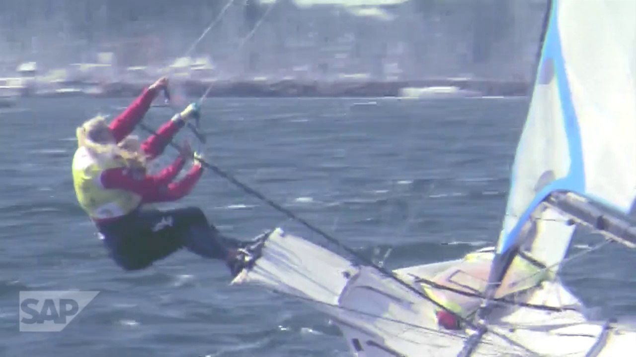 Kieler Woche 2014 Day 4