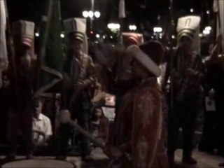 Taşova Kültür Gecesi 2014 Bl:9 Atatürk oo Mehteran