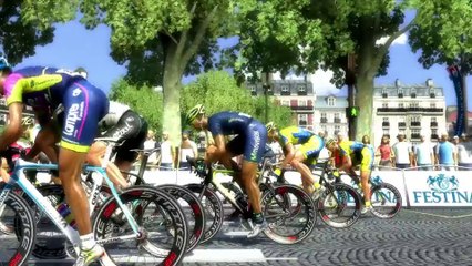 Pro Cycling 2014 - Trailer de lancement