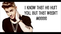 Justin Bieber - I Would | Lyrics