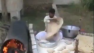 world biggest Roti