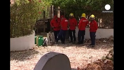 İngiliz ressam Uzzell Algarve'daki patlamada hayatını kaybetti