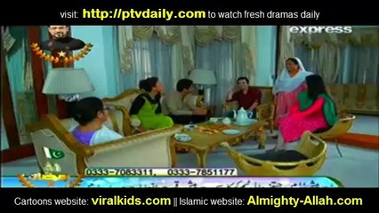 Gumaan Episode 19 on Express Ent -24th June 2014 - Part 1