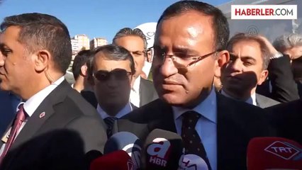 Bozdağ: "Türk milleti Google'dan öğrendiği birine cumhurbaşkanı sıfatı vermez" -