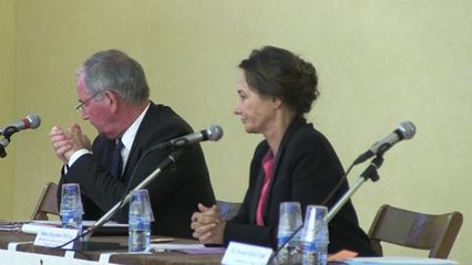 Discours de Claude Roustan 1 ère partie