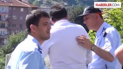 Arazisinden Geçen Yolu Ulaşıma Kapattırdı