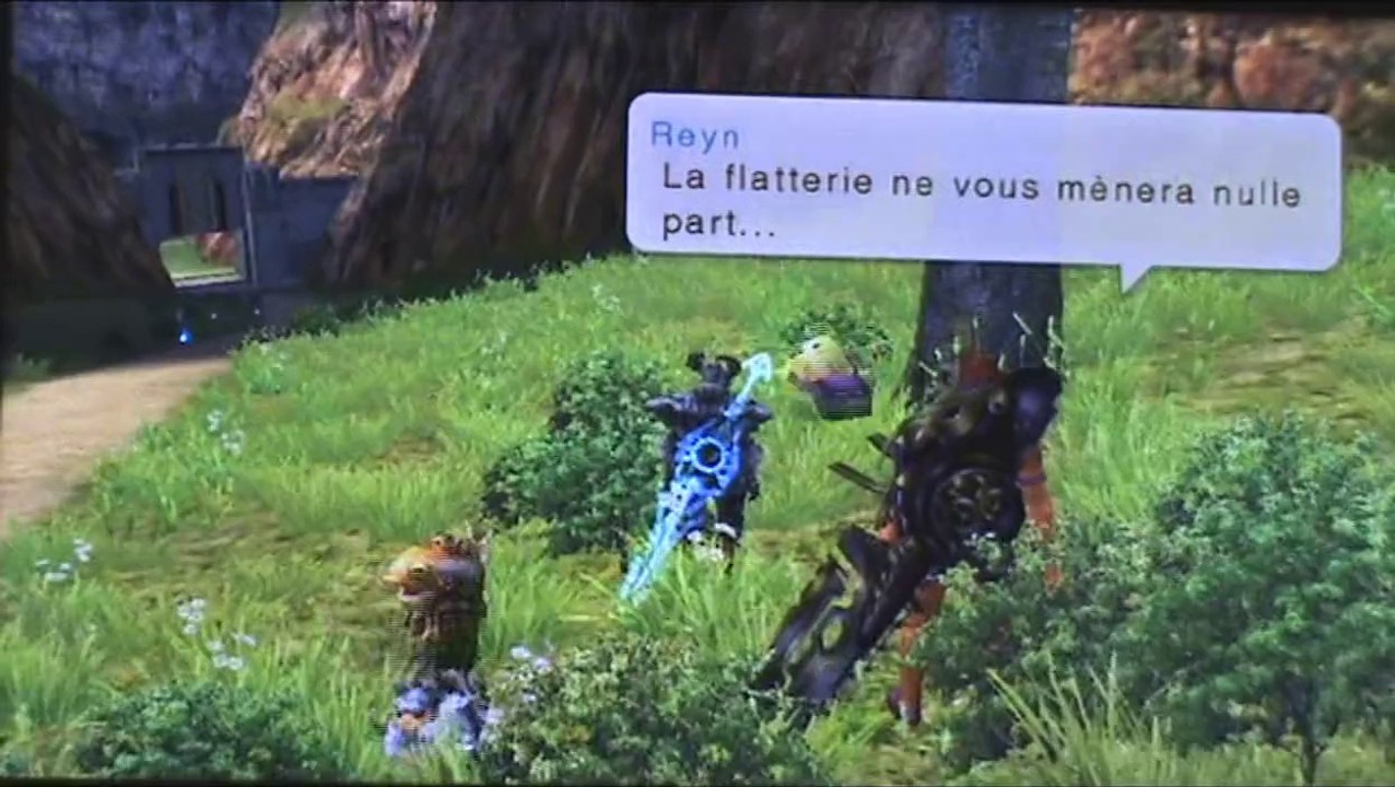 Xenoblade : l'Affaire du Pollen Roux 3/5