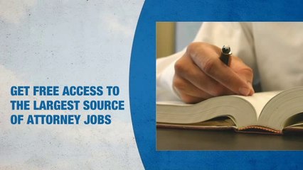 Attorney jobs in Fort Washington