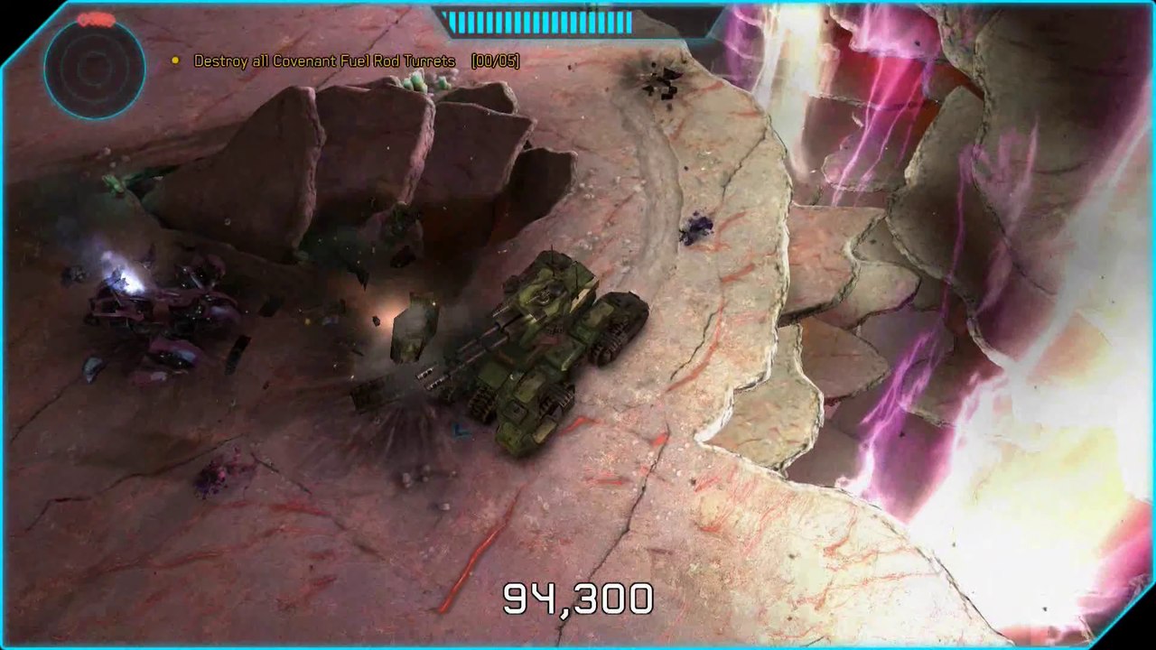 Let's Play- Halo Spartan Assault Episode 18- Assault On The Covenant Landing Zones (Xbox One)