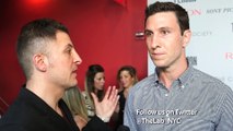 Pablo Schreiber Keeping it Canadian at 