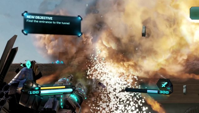 Transformers Rise of the Dark Spark Chapter 1 Dark Spark [HD 1080p]