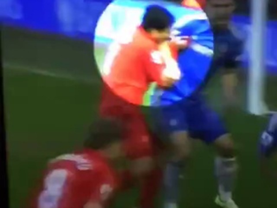 Luis Suarez'in Isırık Vukuatları!