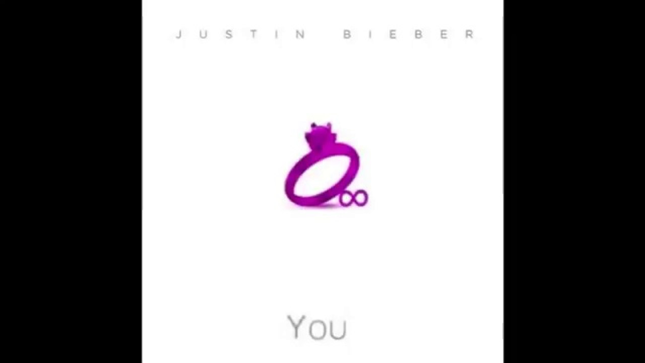Justin Bieber - You (Lyrics On Screen)