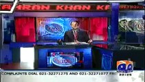 Aaj Kamran Khan Ke Saath(Media Siasat Daan Ka Aala Kaar Ya haqaiq Ka Tarjumaan..) – 24th June 2014