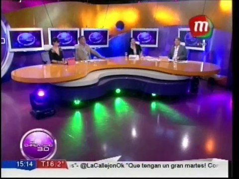Adabel Guerrero analizó la noche de duelo de cumbia en Showmatch