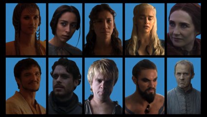 Mashup: Game of Thrones e The Brady Bunch