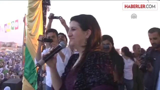 HDP Grup Başkanvekili Buldan, konuşma yaparken fenalaştı -