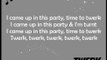 Lil Twist - Twerk (Lyrics) ft. Miley Cyrus & Justin Bieber