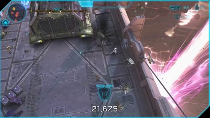 Let's Play- Halo Spartan Assault Episode 19- Escape From Faraday (Xbox One)