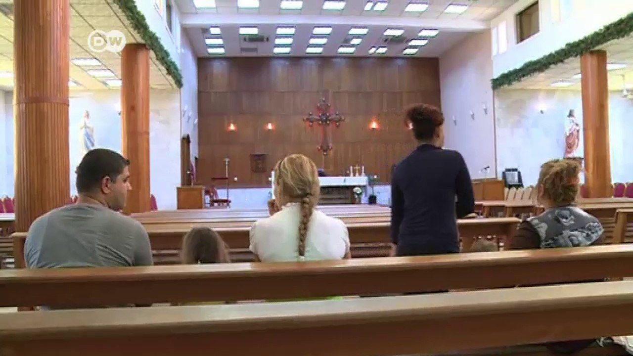 Christen im Irak erneut auf der Flucht | Journal
