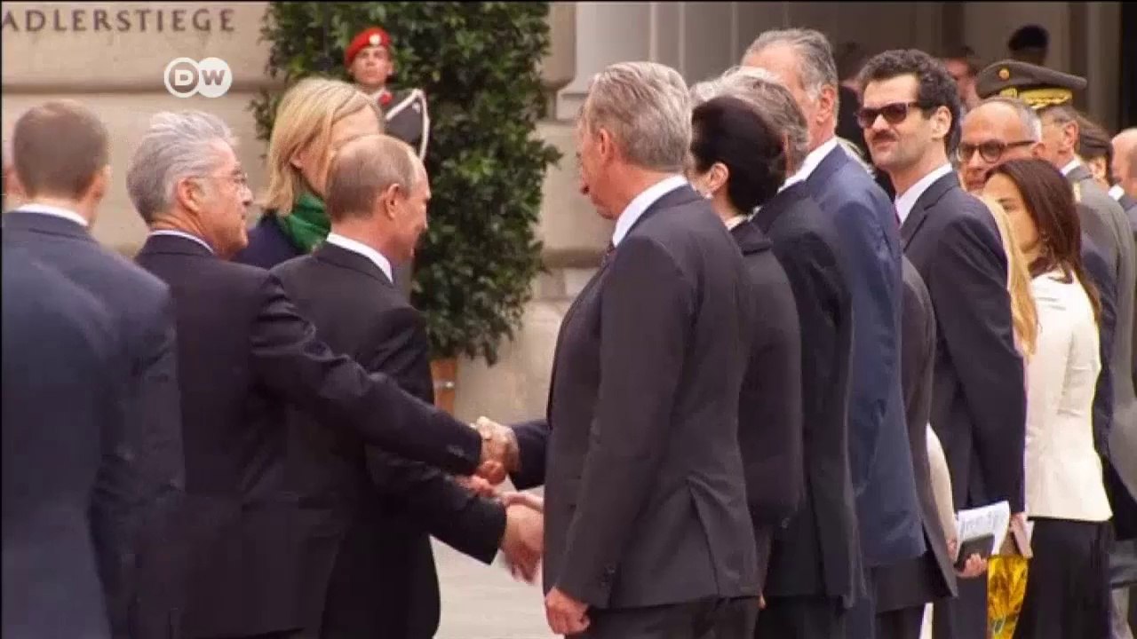 Putin widerruft Vollmacht für Militäreinsatz | Journal