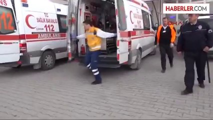 Çorum Arşiv Cezaevinden Çıktı, Silahlı Saldırıya Uğradı