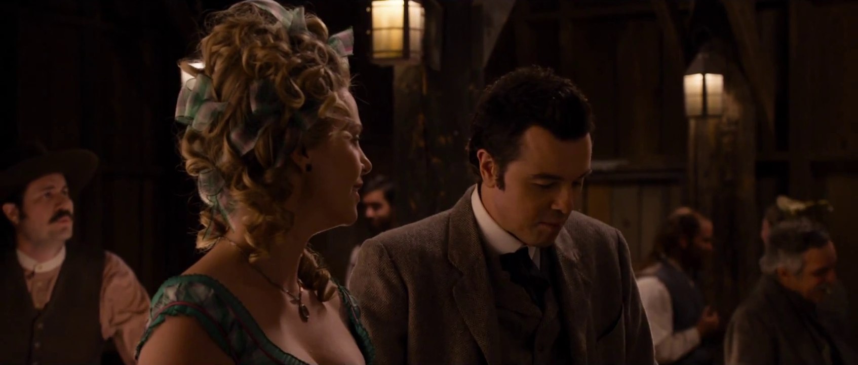 Albert à l'Ouest - Extrait #2 'La mode à l'Ouest' [VF|HD1080p]