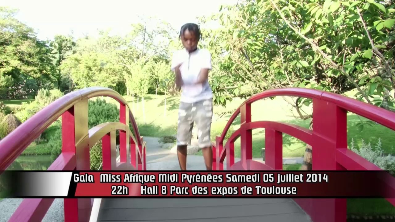 Le Gala Miss Afrique Midi Pyrénées par Afrik'à Toulouse 2014