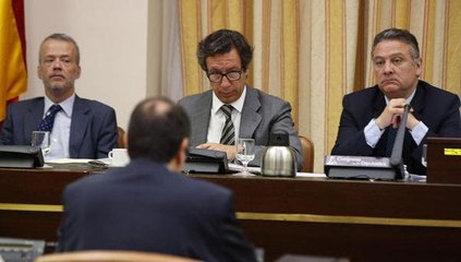 La Comisión de Justicia del Congreso aprueba aforar al rey Juan Carlos con los votos del PP