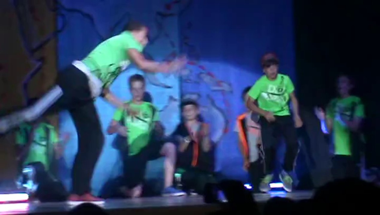 Acro Dance Fribourg