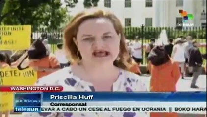 Claman en EEUU y otros siete países para que Guantánamo sea cerrado
